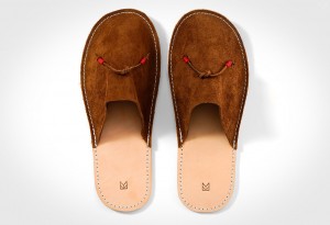 Maple Home Slippers