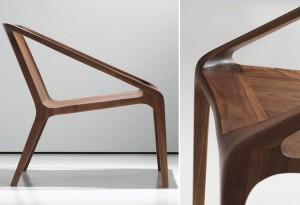 Bernhardt Design Loft Lounge Chair