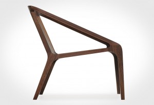 Bernhardt Design Loft Lounge Chair