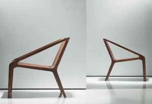 Bernhardt Design Loft Lounge Chair