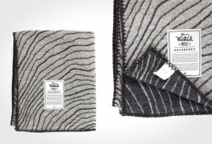 Woolrich x Huckberry Blanket