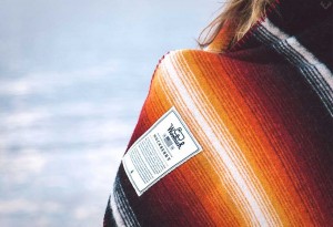 Woolrich x Huckberry Blanket