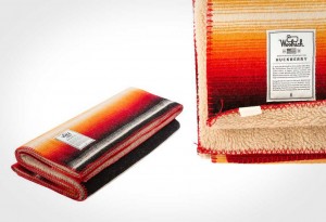 Woolrich x Huckberry Blanket