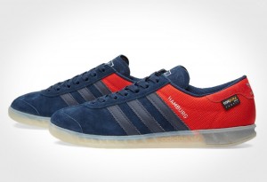 Adidas Hamburg Tech