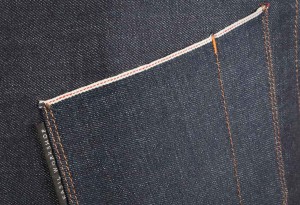 Henry CNC Blue Apron