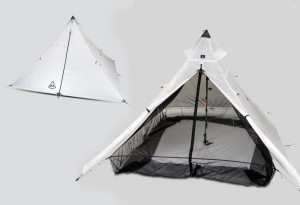 Hyperlite Packrafter's Kit 1 LumberJac