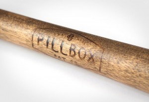 Pillbox Bat Co