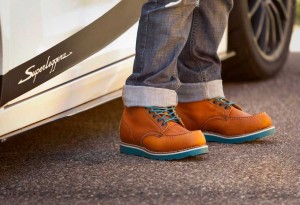 Greenwich Vintage Co Boot Restoration