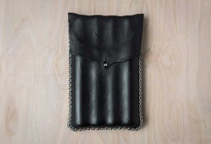 Jet-Setter Cigar Case by Hallett Peak