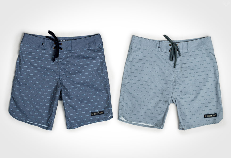 Recycled Boardshort Collection – LumberJac