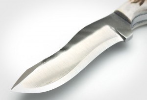 Civilware Striker and Cutter Elk Knives