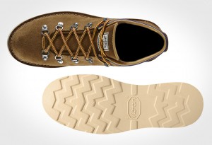 Danner X Iron & Resin Tramline Boots