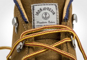 Danner X Iron & Resin Tramline Boots