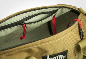 Scout 11 Duffle by North St Bags