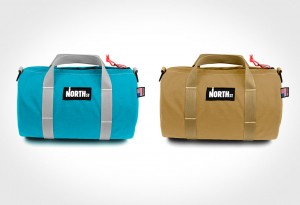 Scout 11 Duffle by North St Bags