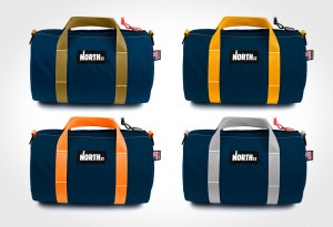 Scout 11 Duffle by North St Bags