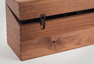 45 Record Case by De Jong and Co