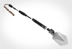 Backcountry Shovel