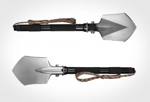 Backcountry Shovel