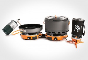 Jetboil Genesis 2 Base Camp System