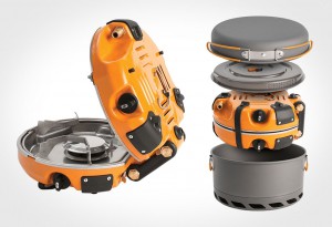 Jetboil Genesis 2 Base Camp System