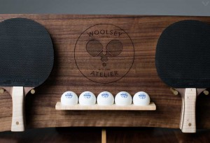 Woolsey Ping Pong Table
