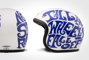 DMD Vintage Motorcycle Helmet