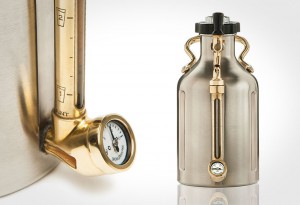 GrowlerWerks uKeg