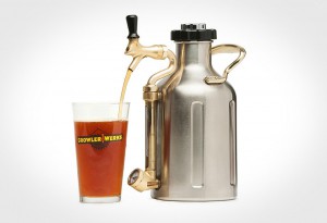 GrowlerWerks uKeg