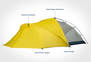 Cotopaxi Inti 2 Tent