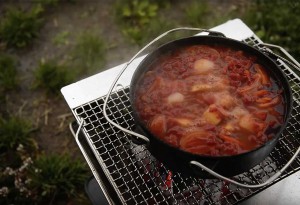 Japanese Cast Iron Oven