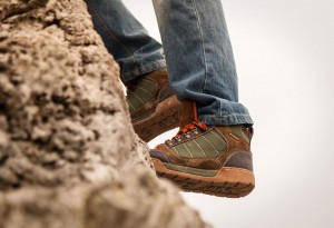 Forsake Hiker High-Top