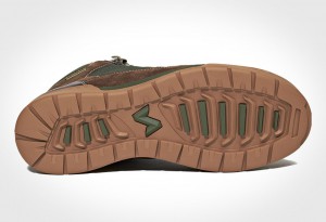 Forsake Hiker High-Top