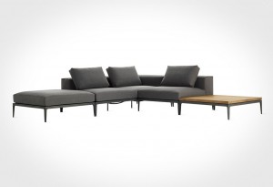 Grid Outdoor Sectional