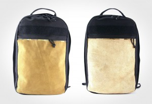 Recycled Firefighter - Backpack