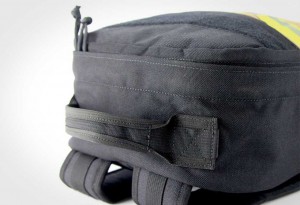 Recycled Firefighter - Backpack