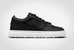 ETQ Low 3 Sneakers black came