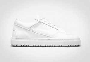ETQ Low 3 Sneakers white