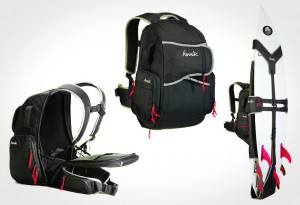 Koraloc Board Backpack
