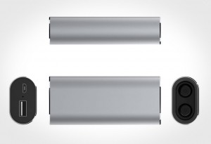 Schatzii Bullet 2.0 Wireless Earbuds