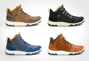 Teva Arrowood Lux Mid Hiker Boots