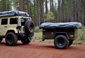 Journey Basecamp Trailer