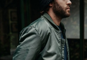 Coldsmoke MA-1 Jacket