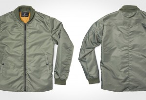 Coldsmoke MA-1 Jacket
