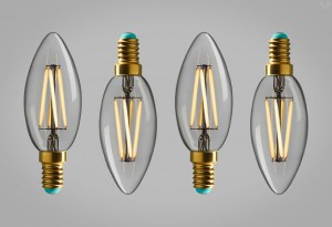 Plumen Wattnott LED Filament Bulbs