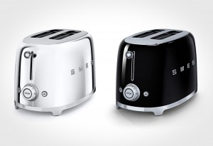 SMEG 2 Slice Toaster