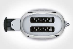 SMEG 2 Slice Toaster