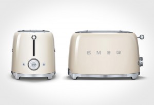 SMEG 2 Slice Toaster