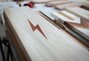 Sanford Shapes Skateboards