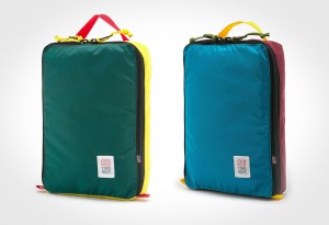 Fall layers by Topo Designs - Pack Bag